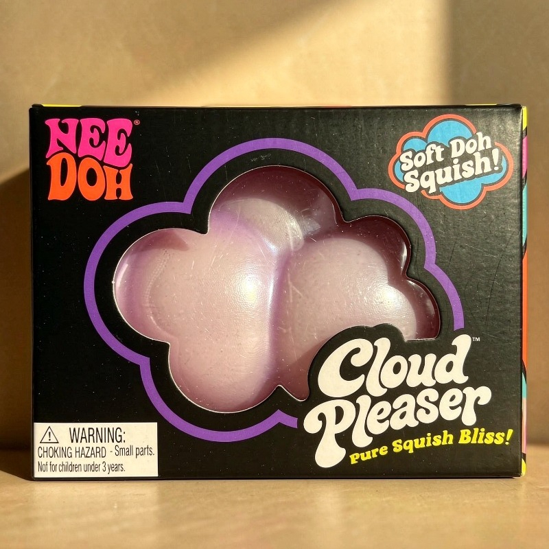 Fidget Cube Original - NeeDoh Cloud Pleaser Cube Squishy à