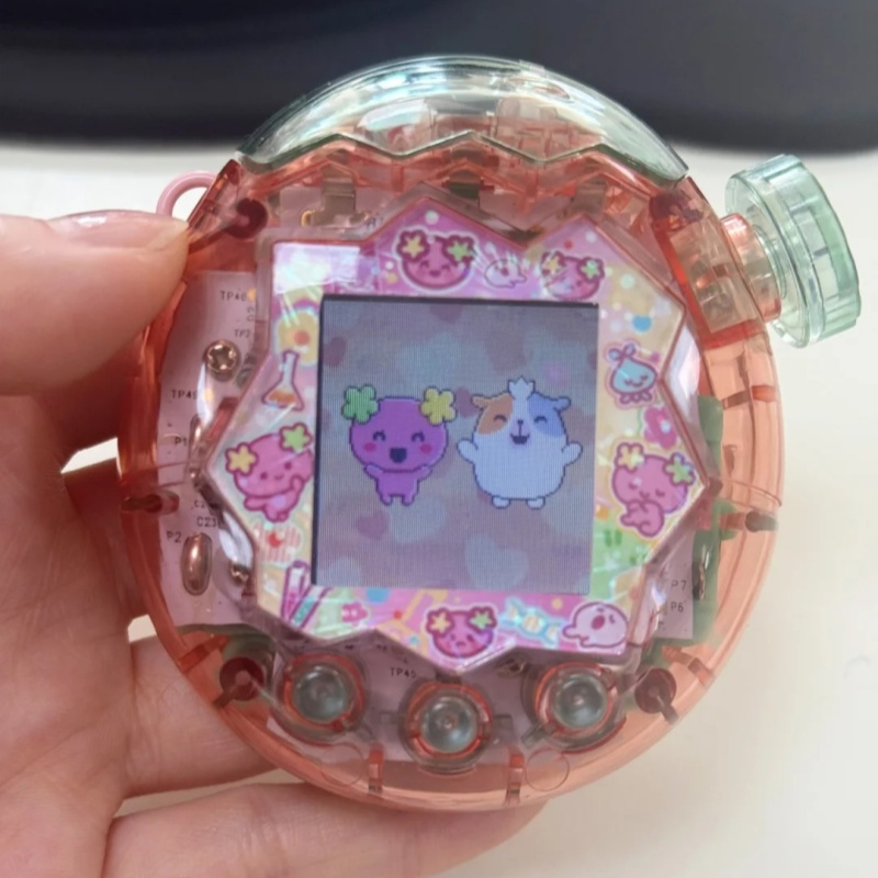 Bandai Model Tamagotchi - Coque de remplacement Tamagotchi Paradise, accessoire