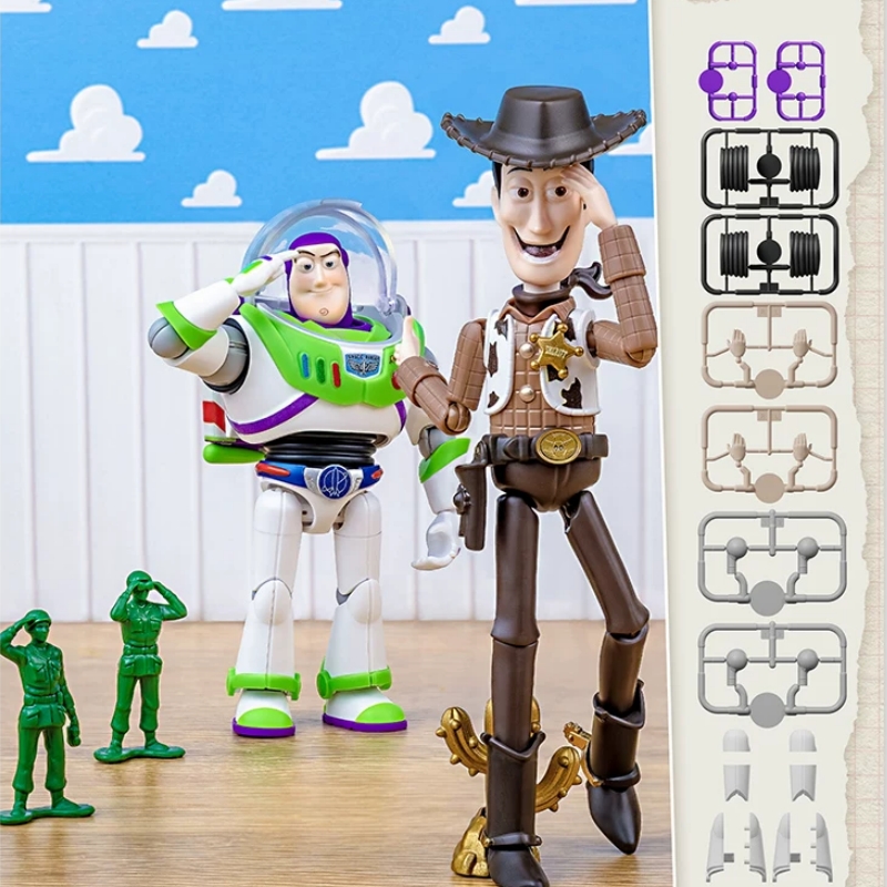 Lego Set Technic - BLOKEES Toy Story Blocs de Construction