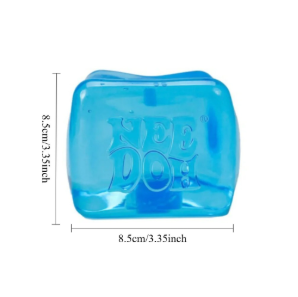 Fidget Cube Original - NeeDoh Nice Berg 8,5 cm –