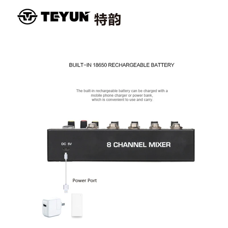 Mélangeur Audio professionnel, - Graded Card Display avis et prix