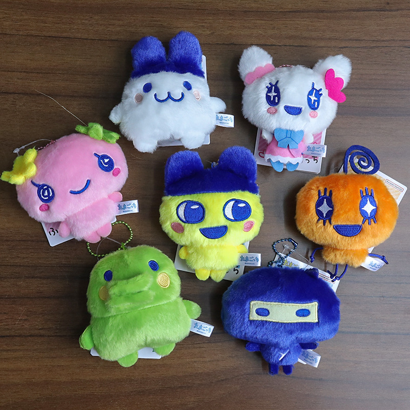 Porte-clés Mascotte Personnage - Bandai Model Tamagotchi avis et prix