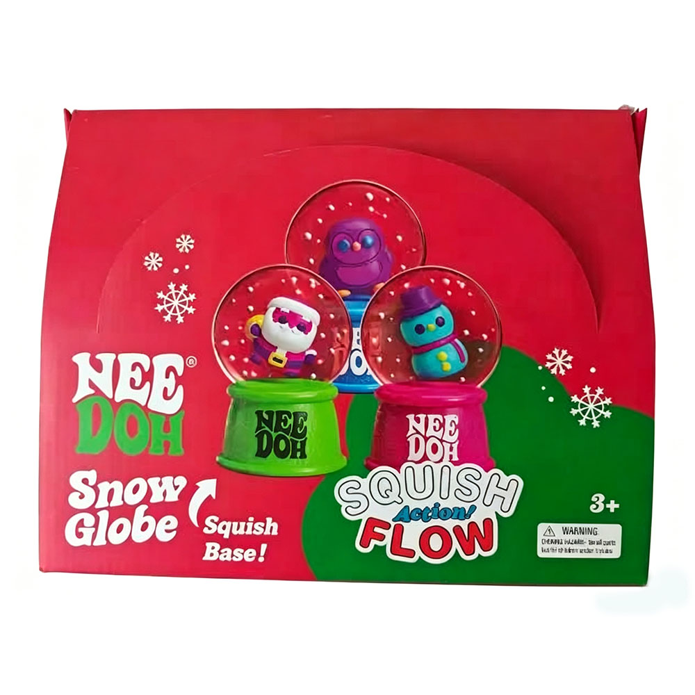Schylling NeeDoh Nouveau Globe - Fidget Cube Original avis et prix