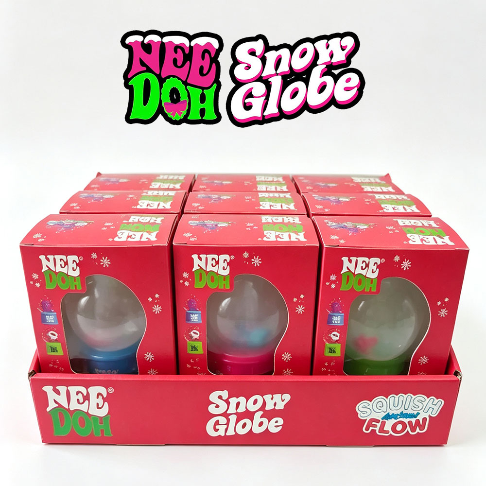 Schylling NeeDoh Nouveau Globe - Fidget Cube Original avis et prix