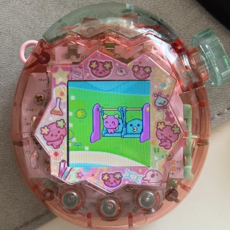 Coque de remplacement Tamagotc - Bandai Model Tamagotchi avis et prix