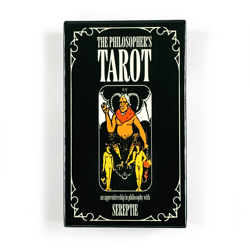 Nouveau jeu de tarot du philos - Graded Card Display avis et prix