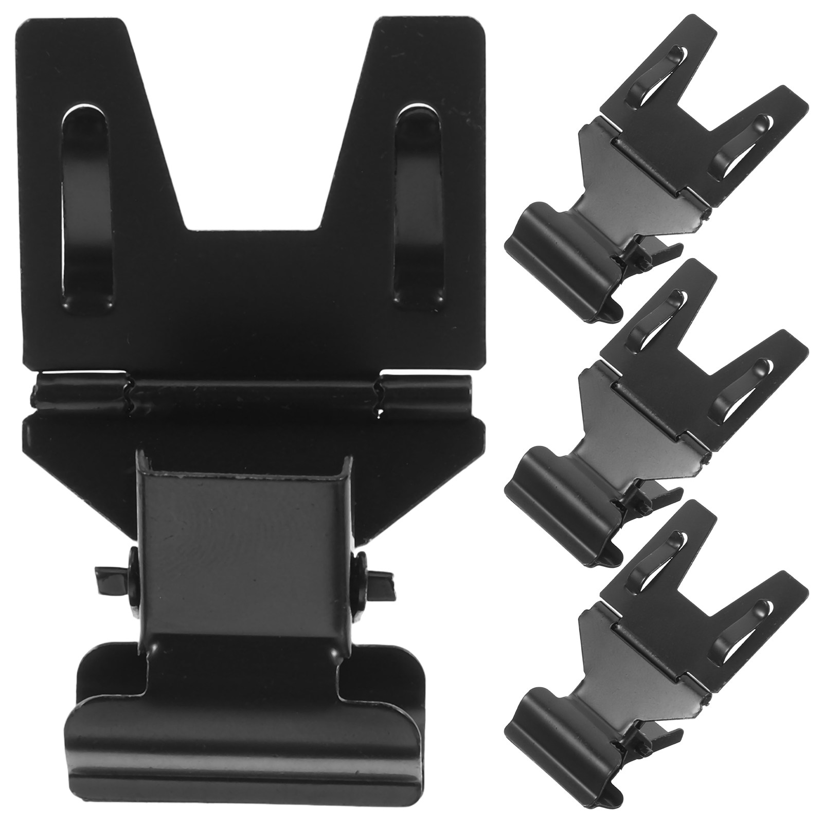 4 pièces de clips métalliques  - Pop Display Shelf avis et prix