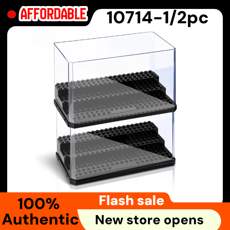 Vitrine étagère transparente l - Pop Display Shelf avis et prix