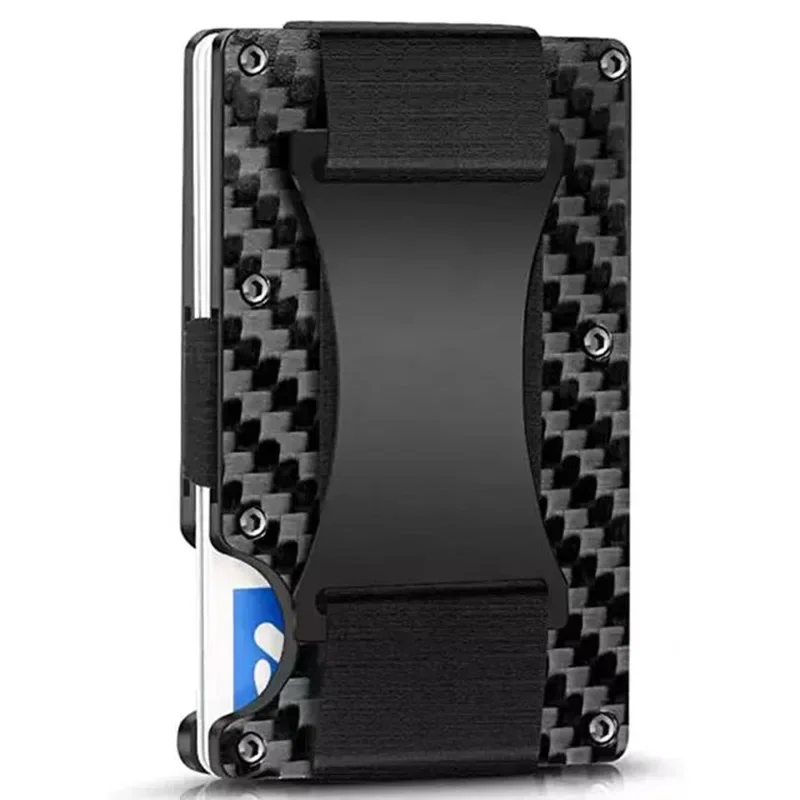 Rfid porte-carte de visite en  - Card Top Loader avis et prix