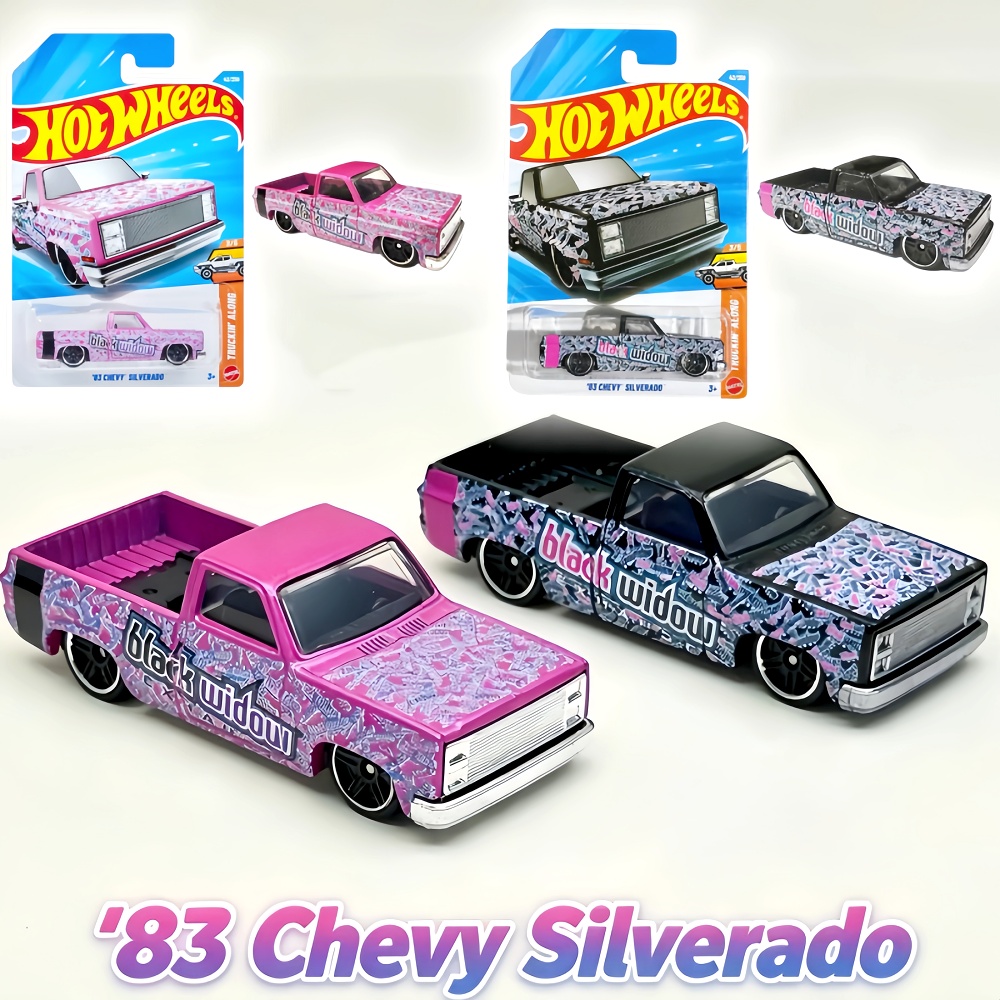 En stock, Hot Wheels 1/64 Main - Hot Wheels Car Mainline avis et prix