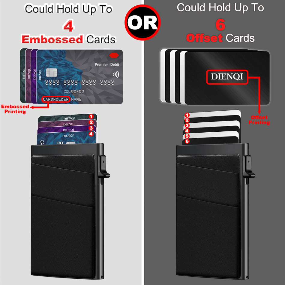 RFID Business porte-carte de c - Card Top Loader avis et prix