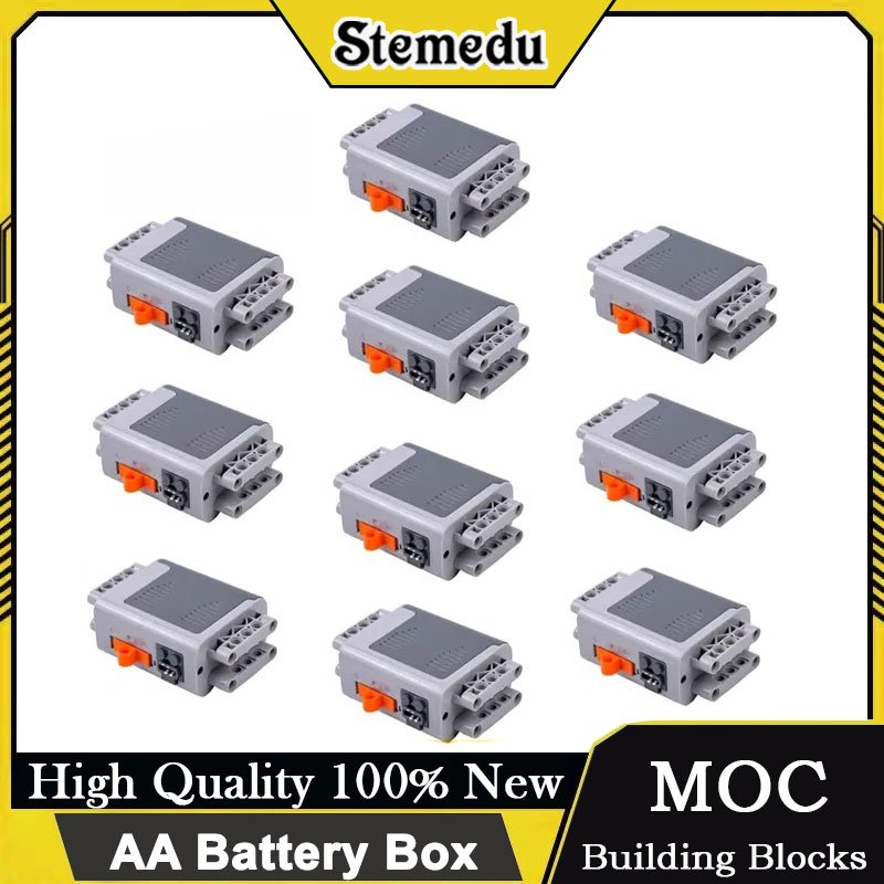 Boîte de piles AA 8881 pour bl - Lego Set Technic avis et prix