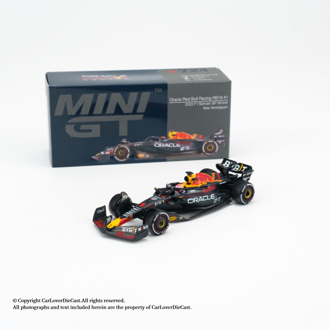 MINIGT 1:64 Oracle Red Bull Ra - Die Cast Car 1 64 avis et prix
