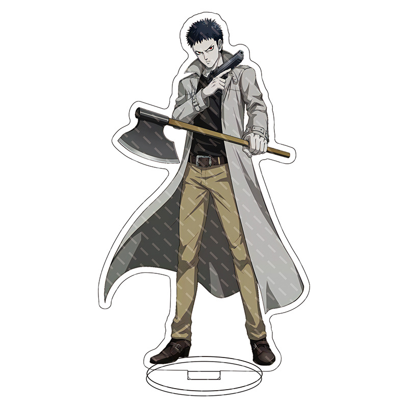 Figurines d'anime en acrylique - Figma Stand Set avis et prix