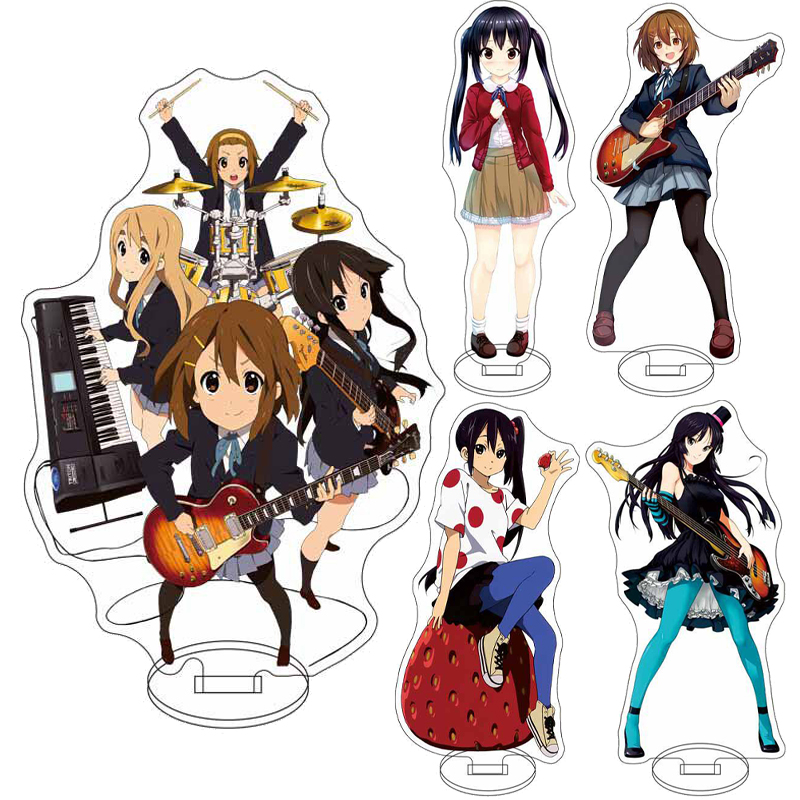 Anime de 16 cm ‌ K-ON! ‌   Fig - Figma Stand Set avis et prix
